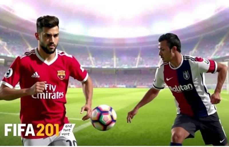 Indian FIFA Mobile tournament scene Indian players competing in FIFA Mobile tournament